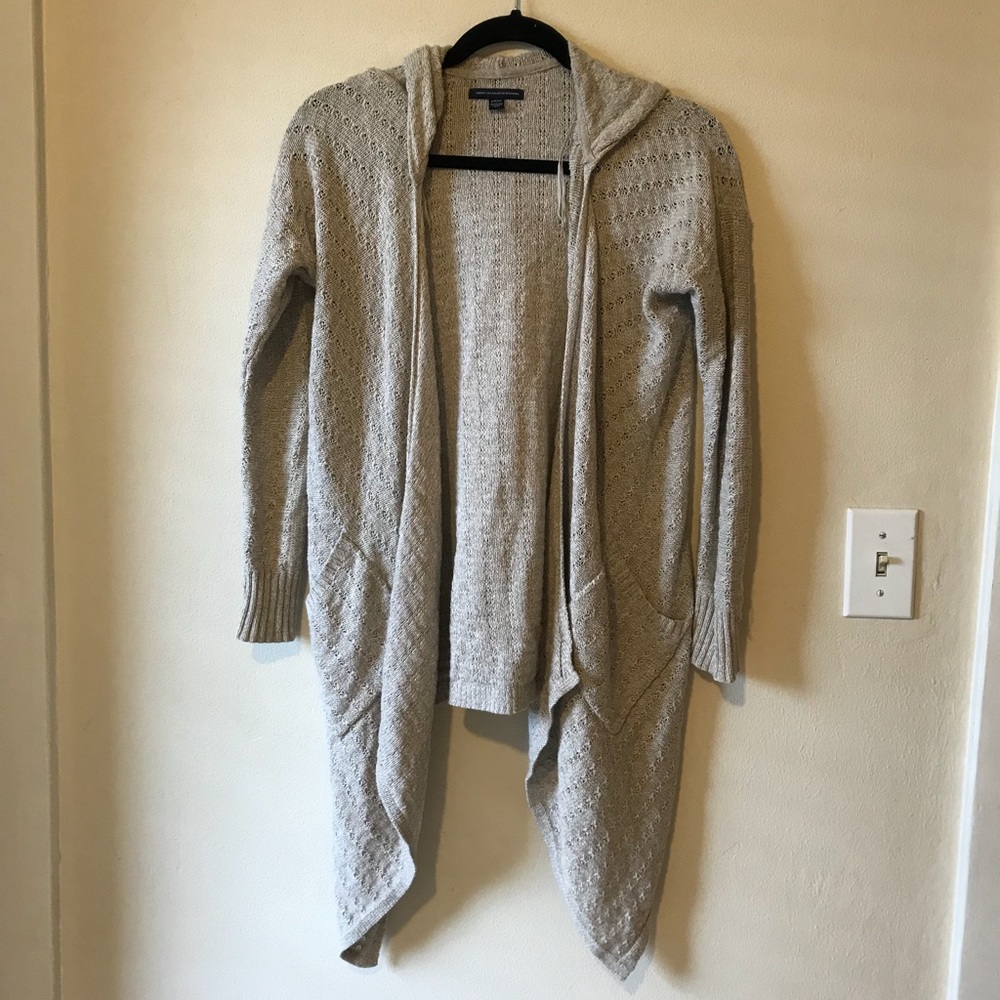 American Eagle cardigan
